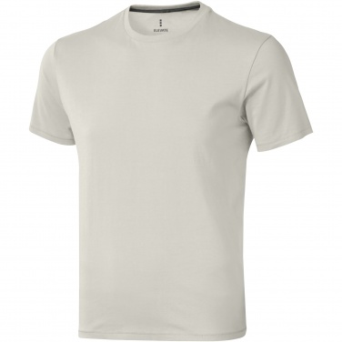 Logotrade business gift image of: Nanaimo short sleeve men's t-shirt