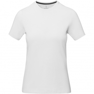 Logo trade promotional items picture of: Nanaimo short sleeve women's t-shirt