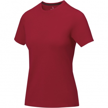 Logo trade promotional products picture of: Nanaimo short sleeve women's t-shirt