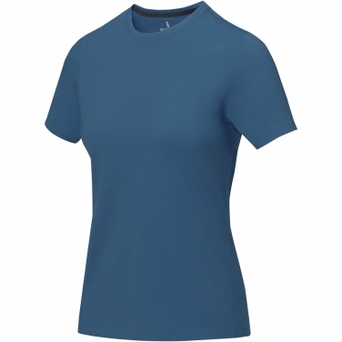 Logo trade promotional items picture of: Nanaimo short sleeve women's t-shirt