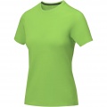 Nanaimo short sleeve women's t-shirt, Apple green