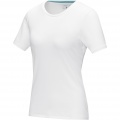 Balfour short sleeve women's organic t-shirt, White