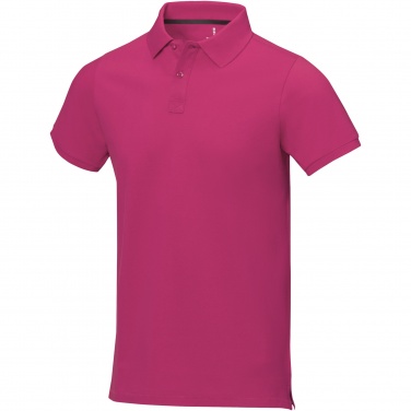 Logotrade business gift image of: Calgary short sleeve men's polo