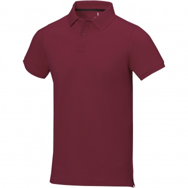 Logo trade promotional items picture of: Calgary short sleeve men's polo