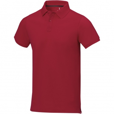 Logotrade promotional product picture of: Calgary short sleeve men's polo