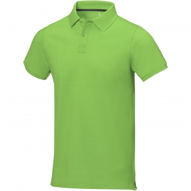 Logo trade advertising product photo of: Calgary short sleeve men's polo