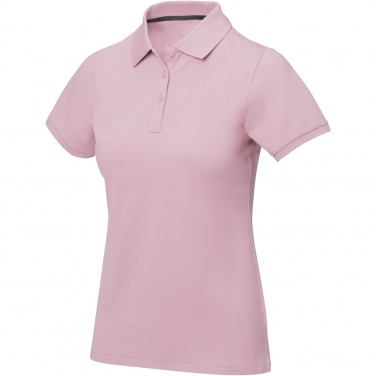 Logotrade corporate gift picture of: Calgary short sleeve women's polo