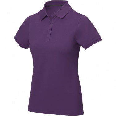 Logotrade corporate gifts photo of: Calgary short sleeve women's polo