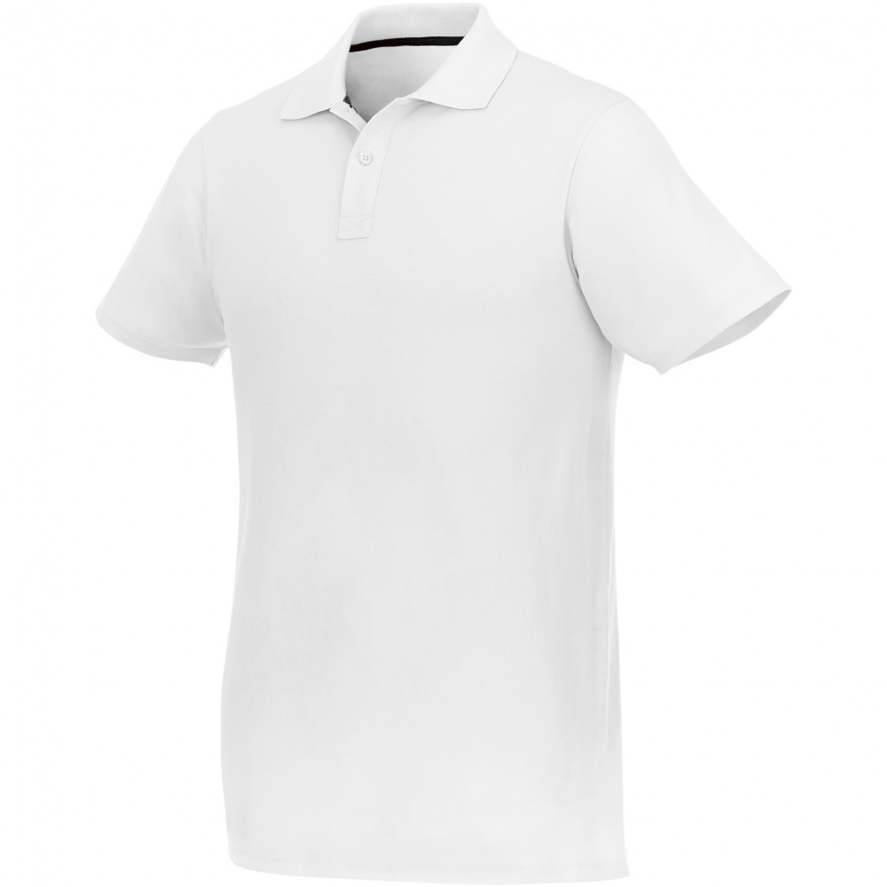 Logotrade advertising product image of: Helios short sleeve men's polo