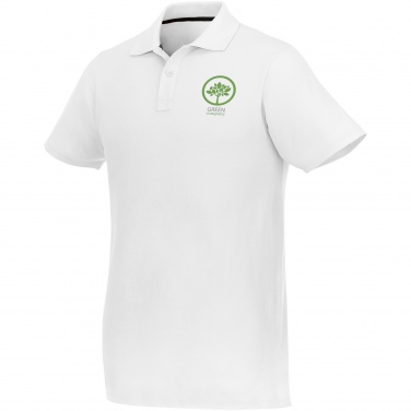 Logotrade corporate gift picture of: Helios short sleeve men's polo