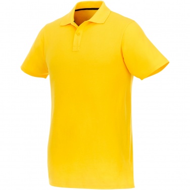 Logotrade corporate gift image of: Helios short sleeve men's polo