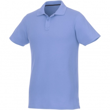 Logotrade advertising product image of: Helios short sleeve men's polo