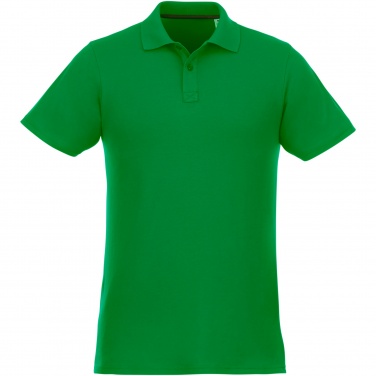 Logo trade promotional gifts picture of: Helios short sleeve men's polo