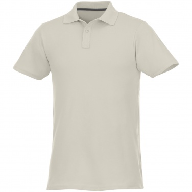 Logotrade advertising product image of: Helios short sleeve men's polo