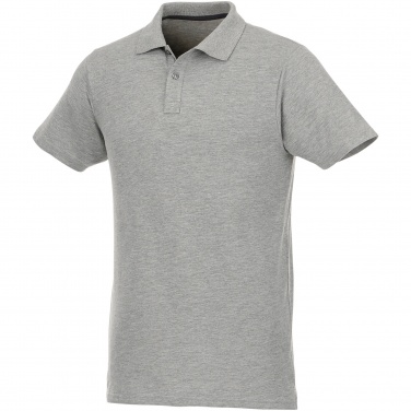 Logotrade promotional item image of: Helios short sleeve men's polo