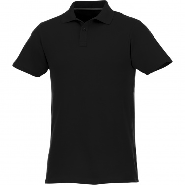 Logo trade promotional items picture of: Helios short sleeve men's polo