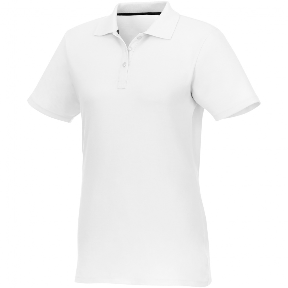 Logotrade promotional product image of: Helios short sleeve women's polo