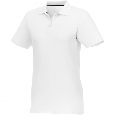 Logotrade business gift image of: Helios short sleeve women's polo