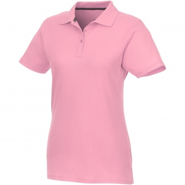 Logotrade advertising product image of: Helios short sleeve women's polo