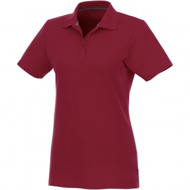 Logotrade corporate gifts photo of: Helios short sleeve women's polo