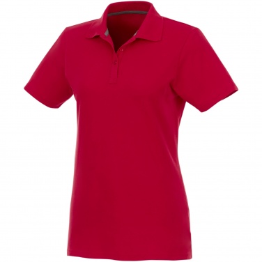 Logotrade promotional product image of: Helios short sleeve women's polo