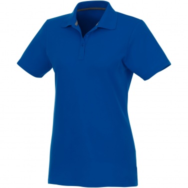 Logotrade advertising product picture of: Helios short sleeve women's polo