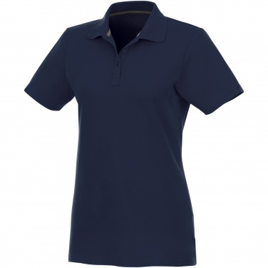 Logotrade advertising products photo of: Helios short sleeve women's polo