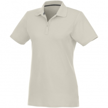 Logotrade promotional item image of: Helios short sleeve women's polo