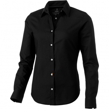 Logotrade promotional giveaway picture of: Vaillant long sleeve women's oxford shirt