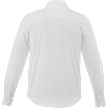 Logo trade promotional product photo of: Hamell long sleeve men's shirt