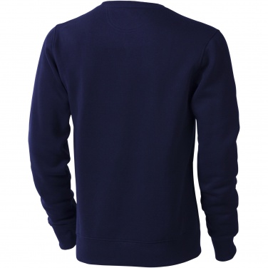 Logo trade promotional giveaway photo of: Surrey unisex crewneck sweater