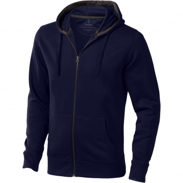 Logotrade promotional items photo of: Arora men's full zip hoodie