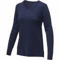 Stanton women's v-neck pullover, Navy