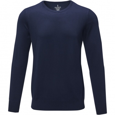 Logo trade advertising product photo of: Merrit men's crewneck pullover