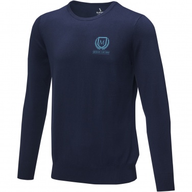 Logotrade business gift image of: Merrit men's crewneck pullover