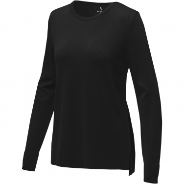 Logotrade promotional merchandise photo of: Merrit women's crewneck pullover