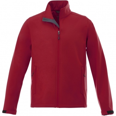 Logotrade promotional merchandise picture of: Maxson men's softshell jacket