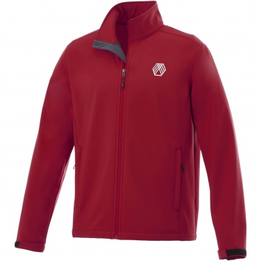 Logotrade promotional merchandise image of: Maxson men's softshell jacket