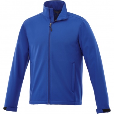 Logotrade promotional item picture of: Maxson men's softshell jacket