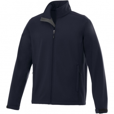 Logotrade promotional merchandise picture of: Maxson men's softshell jacket