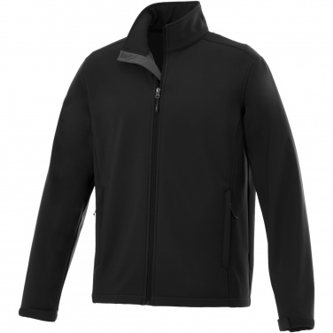 Logotrade promotional items photo of: Maxson men's softshell jacket