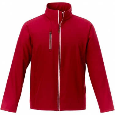 Logo trade corporate gift photo of: Orion men's softshell jacket