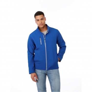 Logo trade promotional items image of: Orion men's softshell jacket