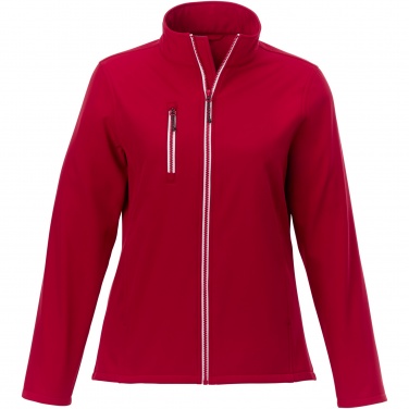 Logotrade corporate gift image of: Orion women's softshell jacket