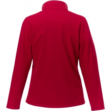 Logotrade promotional gift image of: Orion women's softshell jacket