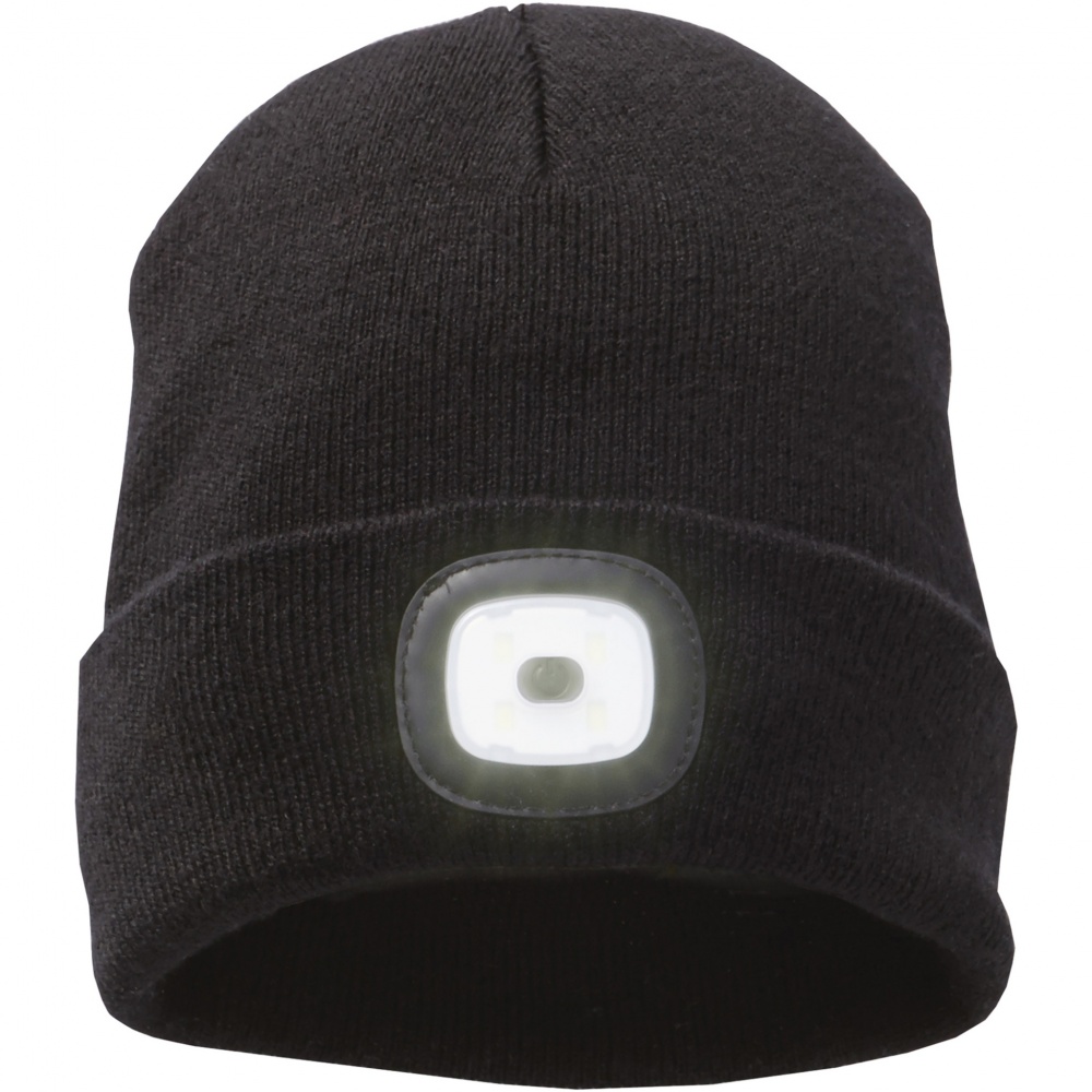 Logotrade promotional merchandise image of: Mighty LED knit beanie