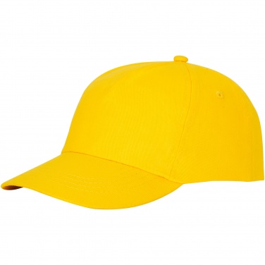 Logo trade promotional items image of: Feniks 5 panel cap