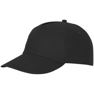 Logo trade promotional products image of: Feniks 5 panel cap