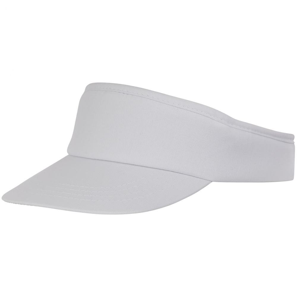 Logo trade promotional product photo of: Hera sun visor