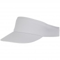 Hera sun visor, White